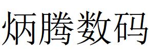 （山東）濟南 炳騰數碼